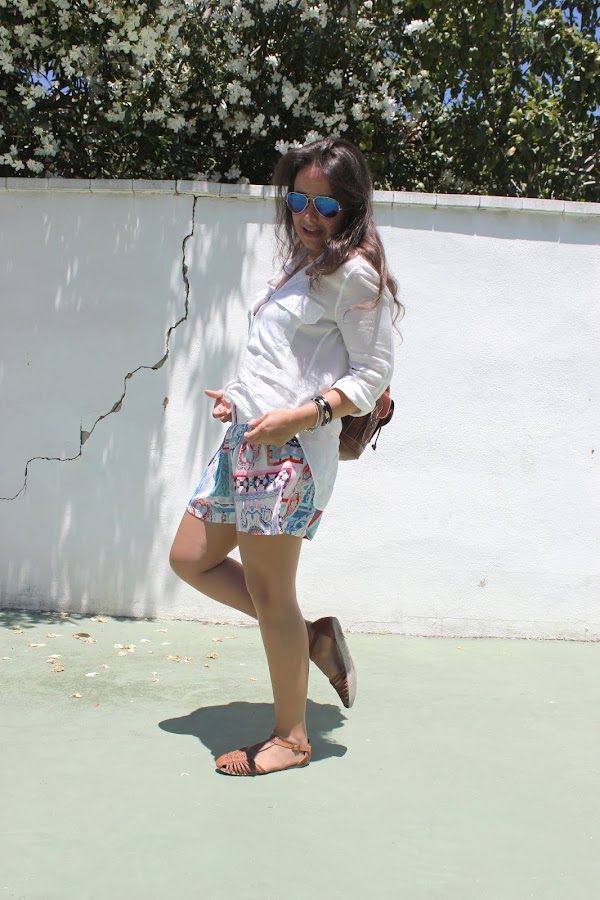 DIY Aprender a coser pantalones sencillos con patrón incluido