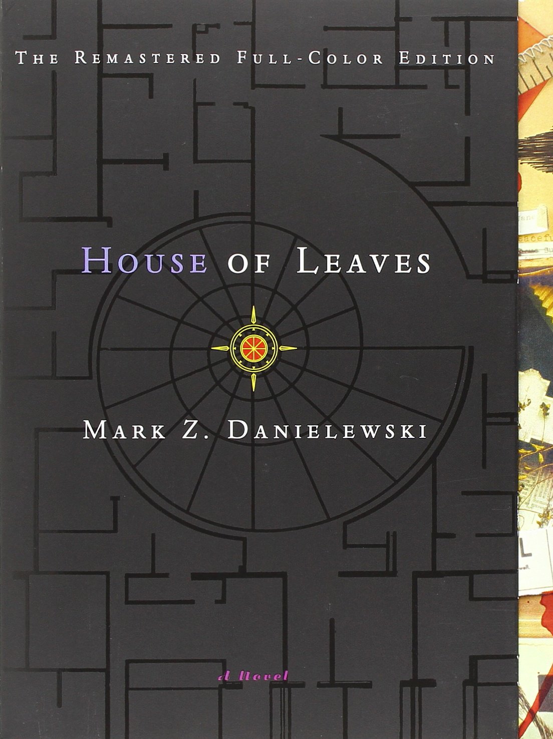 Here's What They're Reading House of Leaves