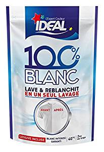 teinture rénovateur 100% noir IDEAL