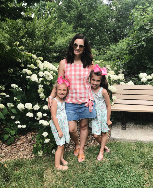 instagram roundup, summer outfits, style on a budget, mom style, north carolina blogger