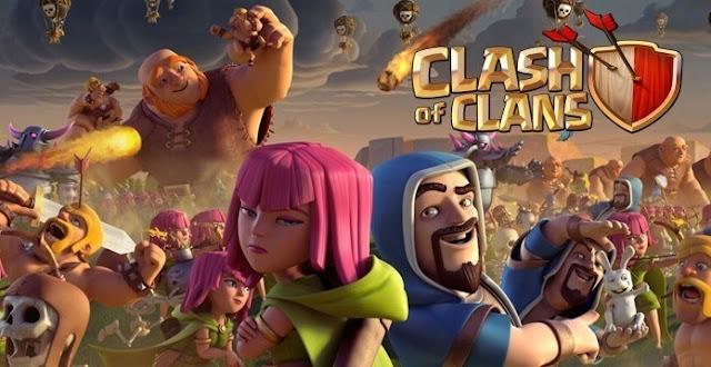 Download Clash Of Clans v8.709.2 Apk Mega Mod Terbaru 2017 Download Clash Of Clans v8.709.2 Apk Mega Mod Terbaru 2017