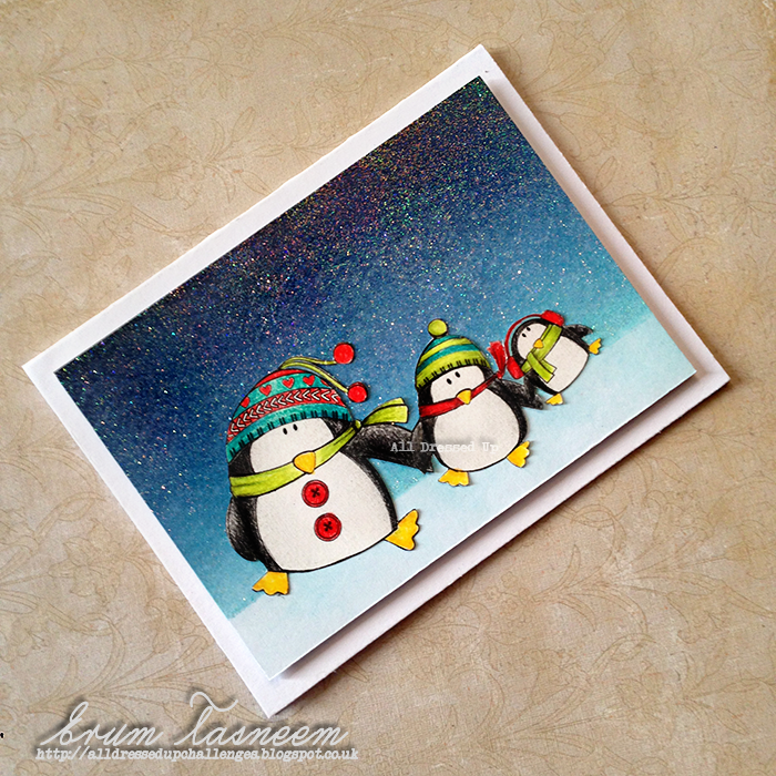 *VIBGYOR Krafts* All Dressed Up November Release