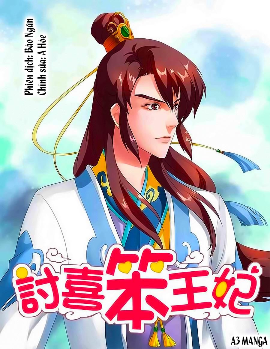 Lấy Lòng Vương Phi Ngốc Chap 22.1 - Next Chap 23