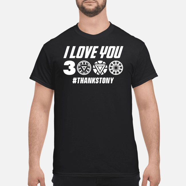tony stark cat t shirt