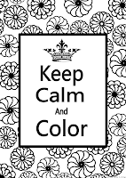 Gratis Kleurplaat | Free Coloring Page | Jalien Cozy Living