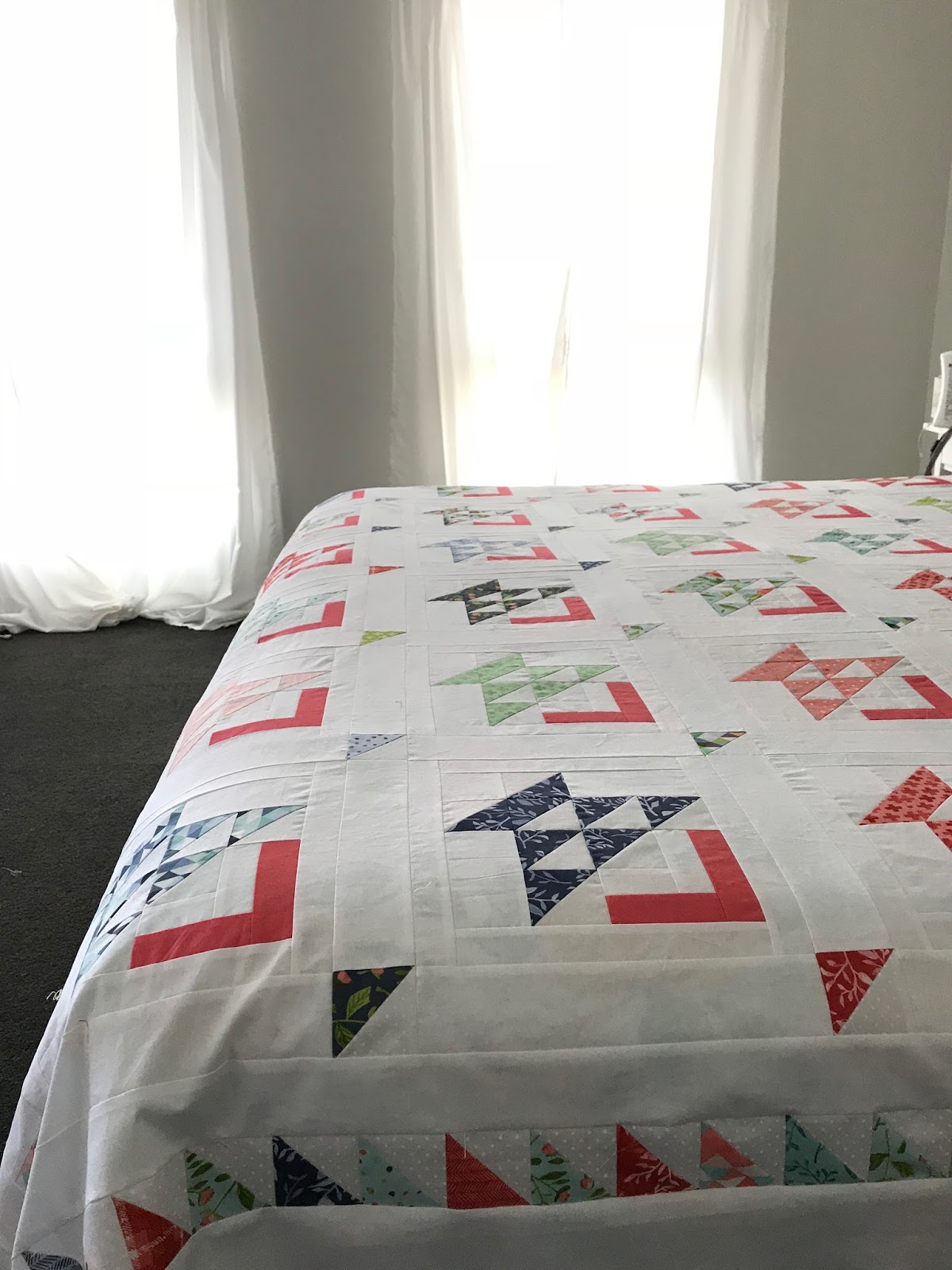 Sundae Quilt Samelia's Mum