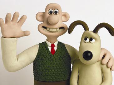 Andrew's Writer's Block: Wallace and Gromit: A Look Back