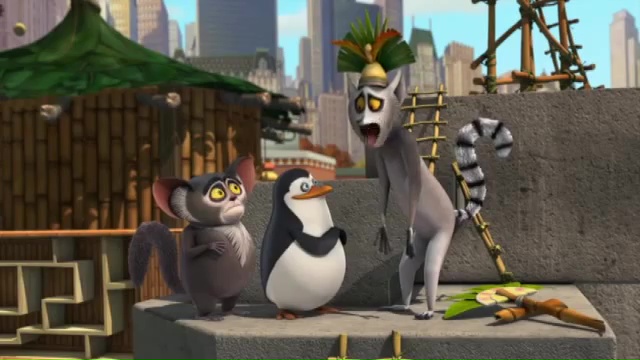 Ver Los pingüinos de Madagascar Temporada 2 - Capítulo 73