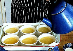 steaming techniques technique bain marie equipment food