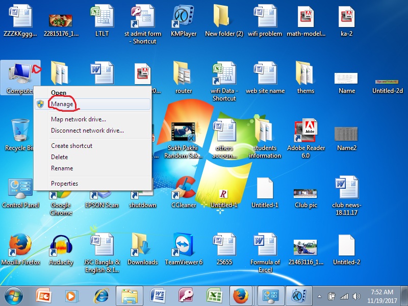 Resolve USB port not working thepowerbd.tk