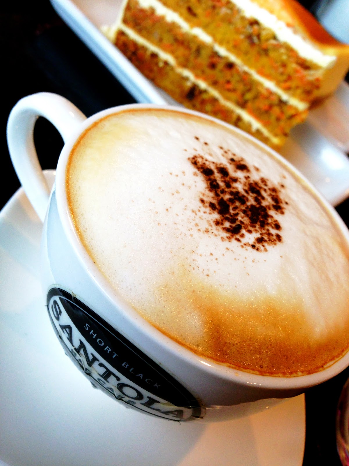 101 Food in KK Santola Bar Cafe Kolombong