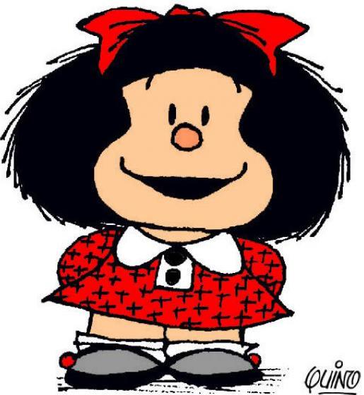 Haz click en la imagen para obtener la colección completa de Mafalda