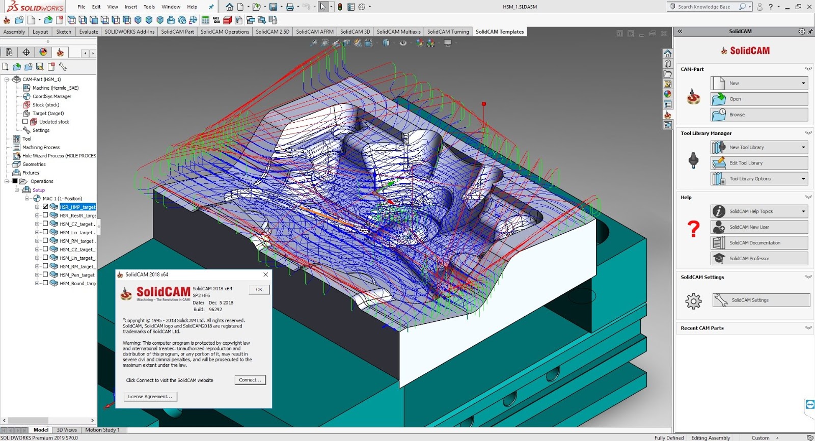 solidworks solidcam