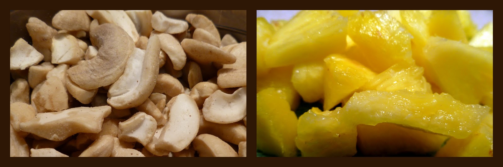 Not a Cookie Cutter Life Raw Pineapple Icebox Dessert