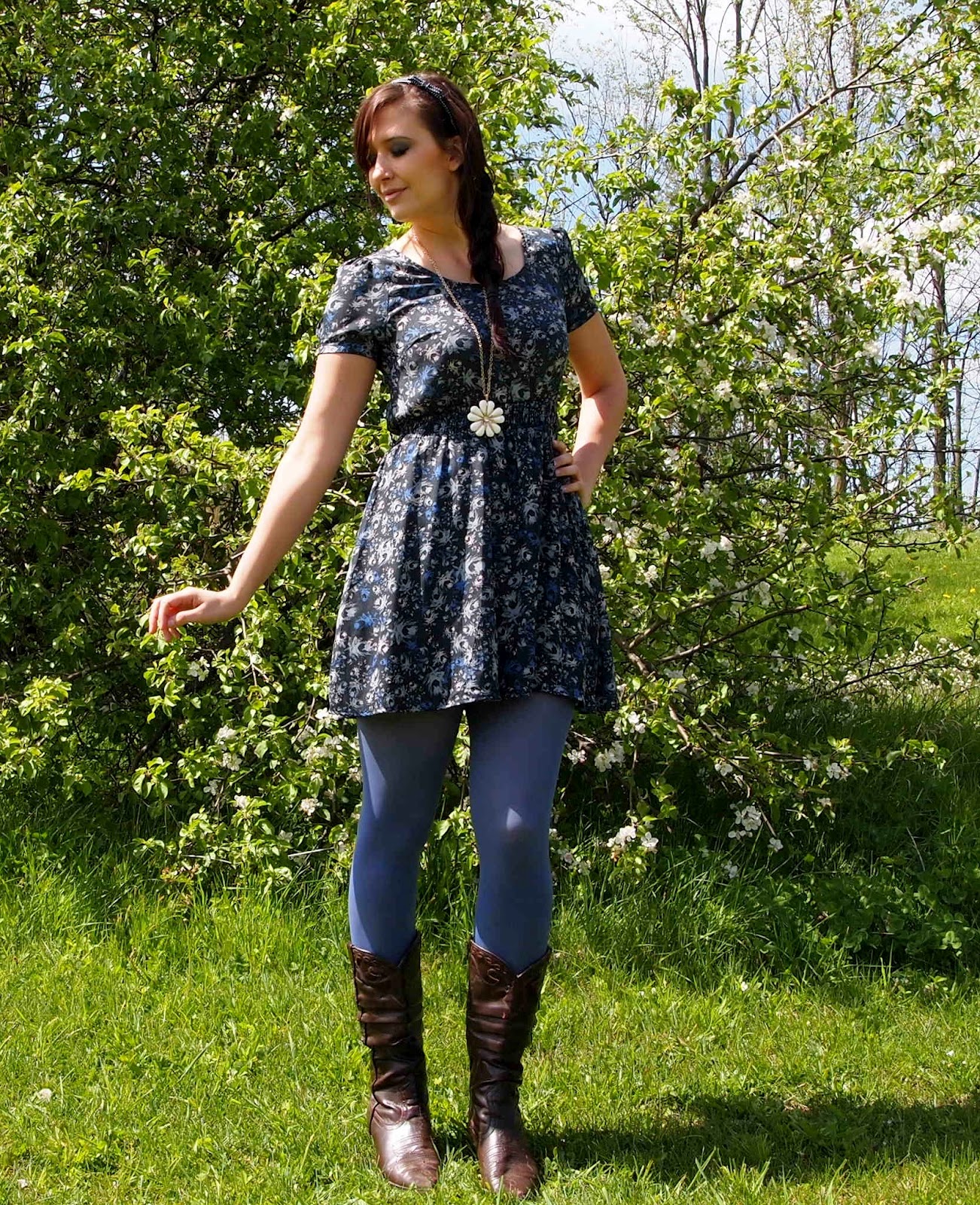 The Closet Intervention: What I'm Wearing: Country Bumpkin