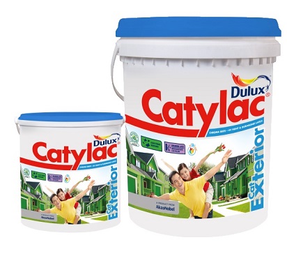 Ini Dia Harga Cat Tembok Catylac 5 Kg Dari Dulux Cat