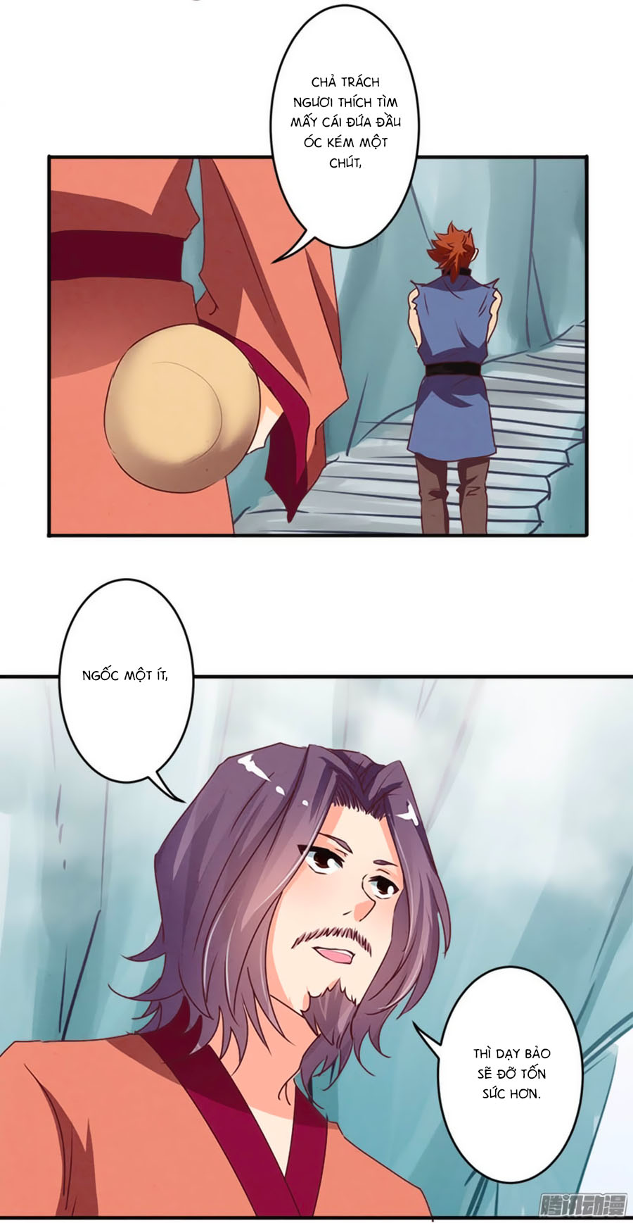 Tú Thiết Chi Thư - Chương 33 - Trang 13