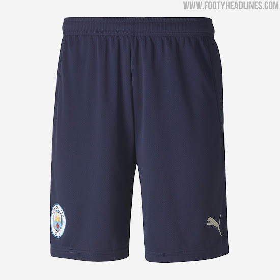 Manchester City 20-21 Third Kit Released - Footy Headlines
