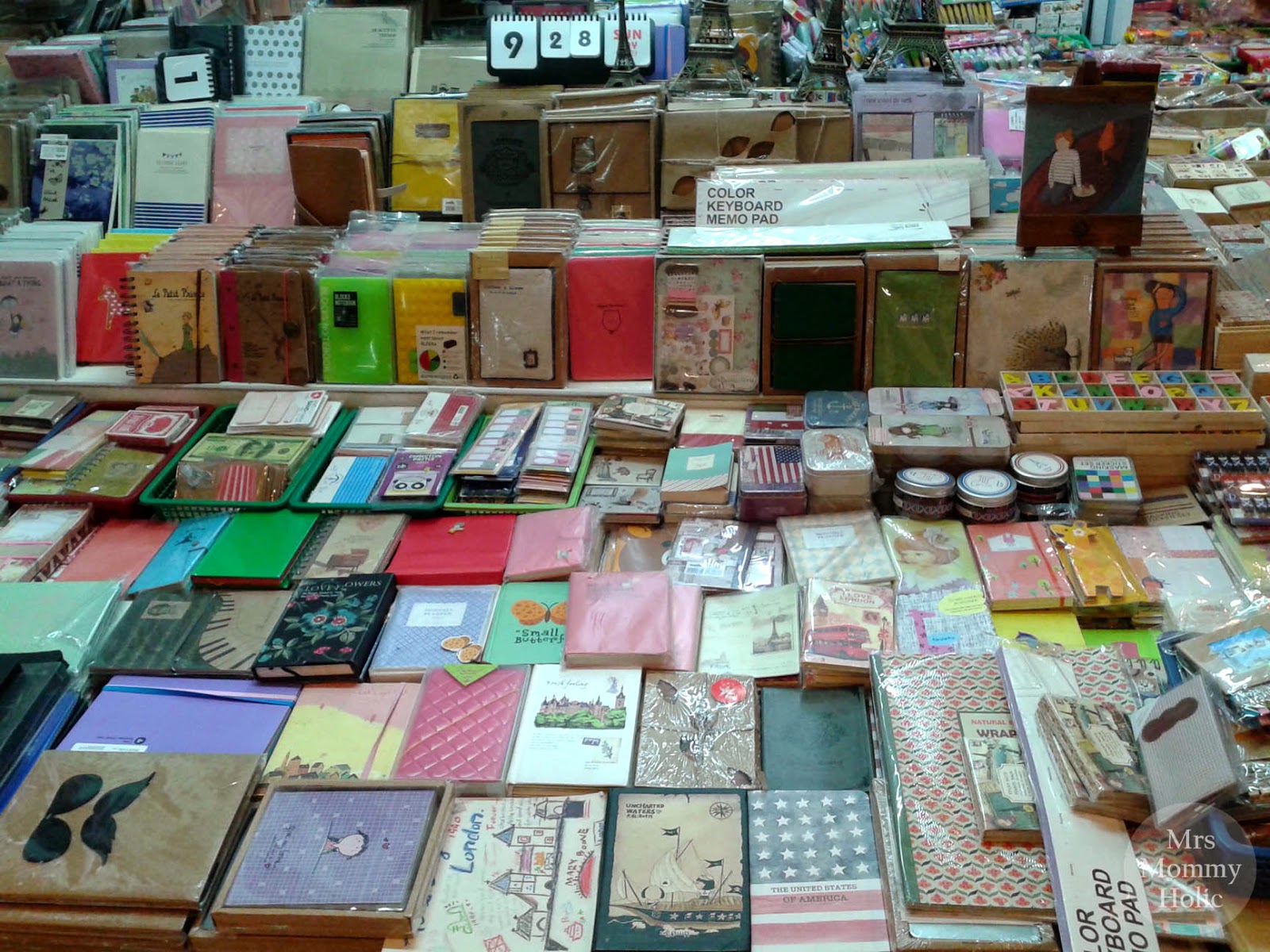 MrsMommyHolic Divisoria Day