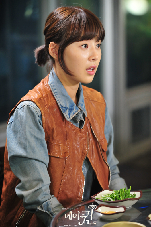 May Queen Korean Drama: May Queen Photos from Official Website