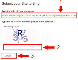 Cara Agar Judul Postingan Blog Muncul di Penelurusan Google dan Bing Terbaru 2016