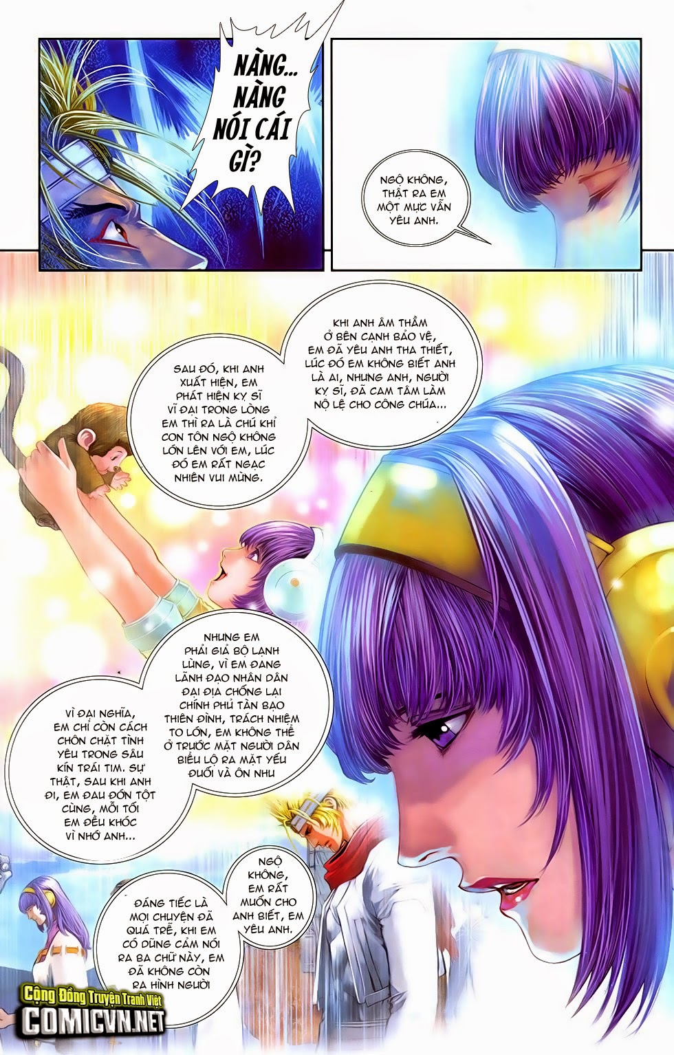 Cơ Giáp Viên Thần - Ape's God chap 3