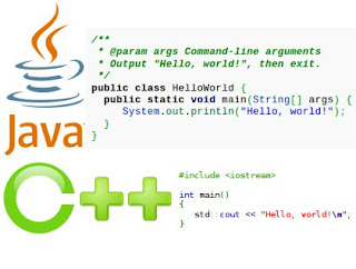 Historia De Java: La Diferencia entre C++ Y Java