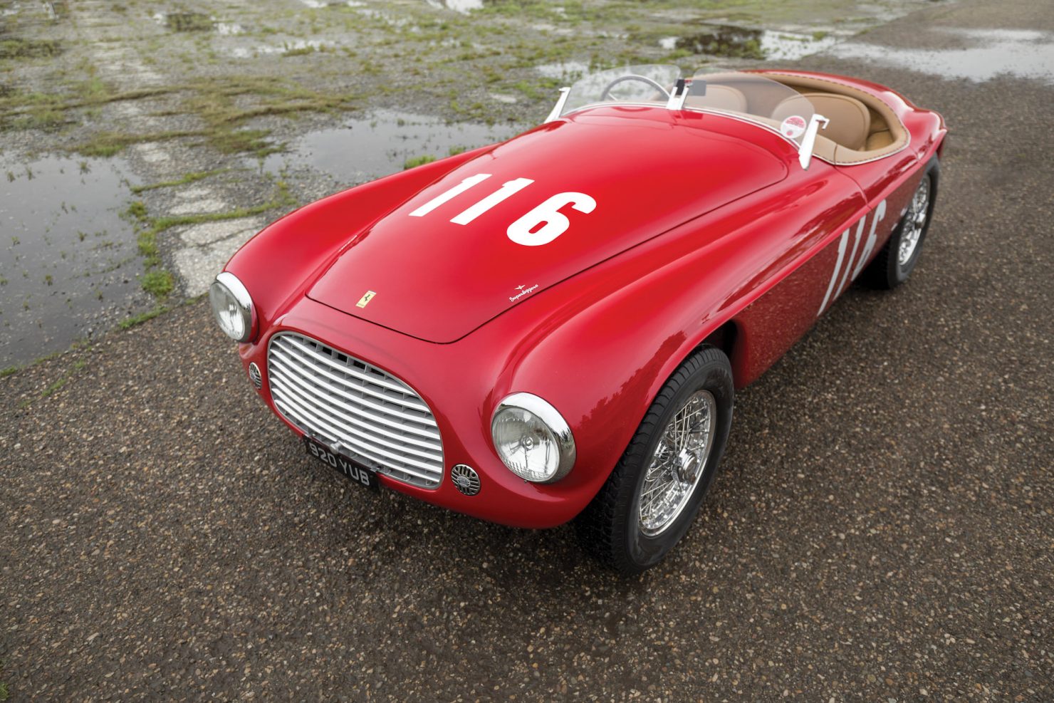 Ferrari 166