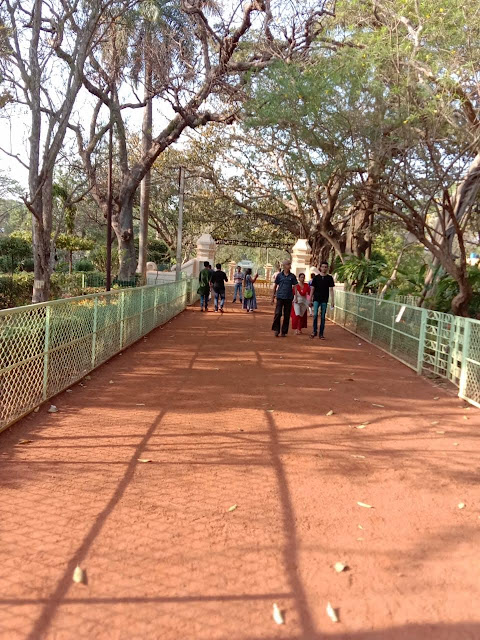 Red soil in Santiniketan Red soil in Santiniketan