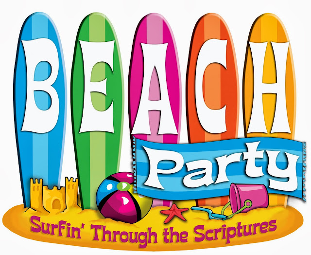 beach party