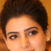 Telugu Actress Samantha Face Close Up Photos Gallery