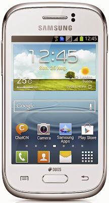 Samsung Galaxy Young Duos (Dual SIM) GT-S6312