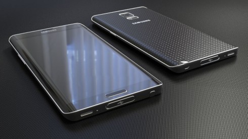Seperti Inikah Wujud Galaxy Note 4?