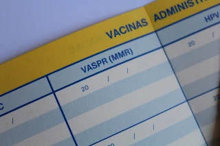 Como saber se estou vacinado contra o sarampo
