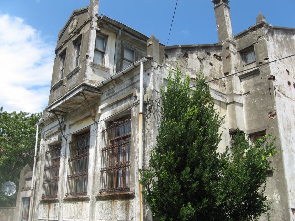 güney&aras&ateş: Ocak 2012