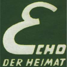 Echo der Heimat/Klosterneuburger Zeitung