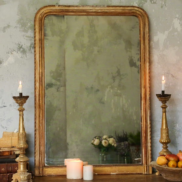 Beauty of antiquity Carli mirrors