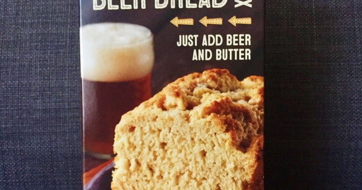 Trader Joe's Beer Bread Mix