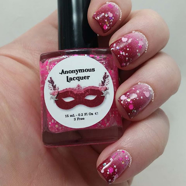 Anonymous Lacquer Eros