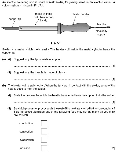 Thermal expansion explained picture