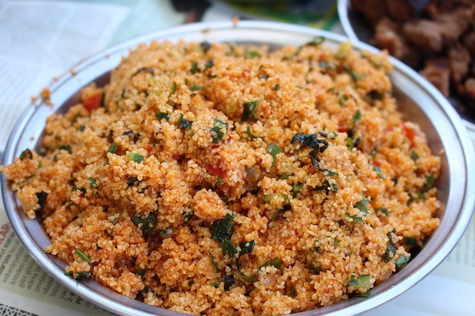 Recettes Boulghour : Recette De Boulghour