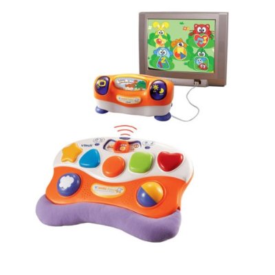 SiKecikComel™: 1313 - VTech VSmile Baby Infant Development System
