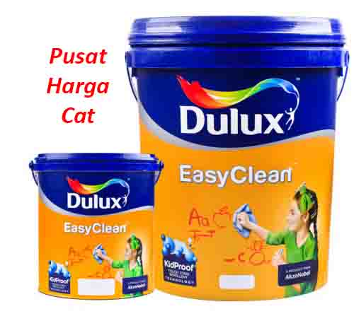 Harga Cat Tembok Dulux Easy Clean