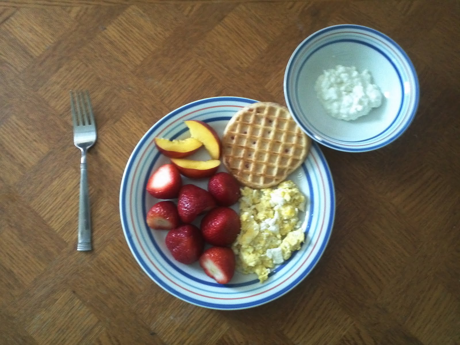 myplateproject My Plate Breakfast