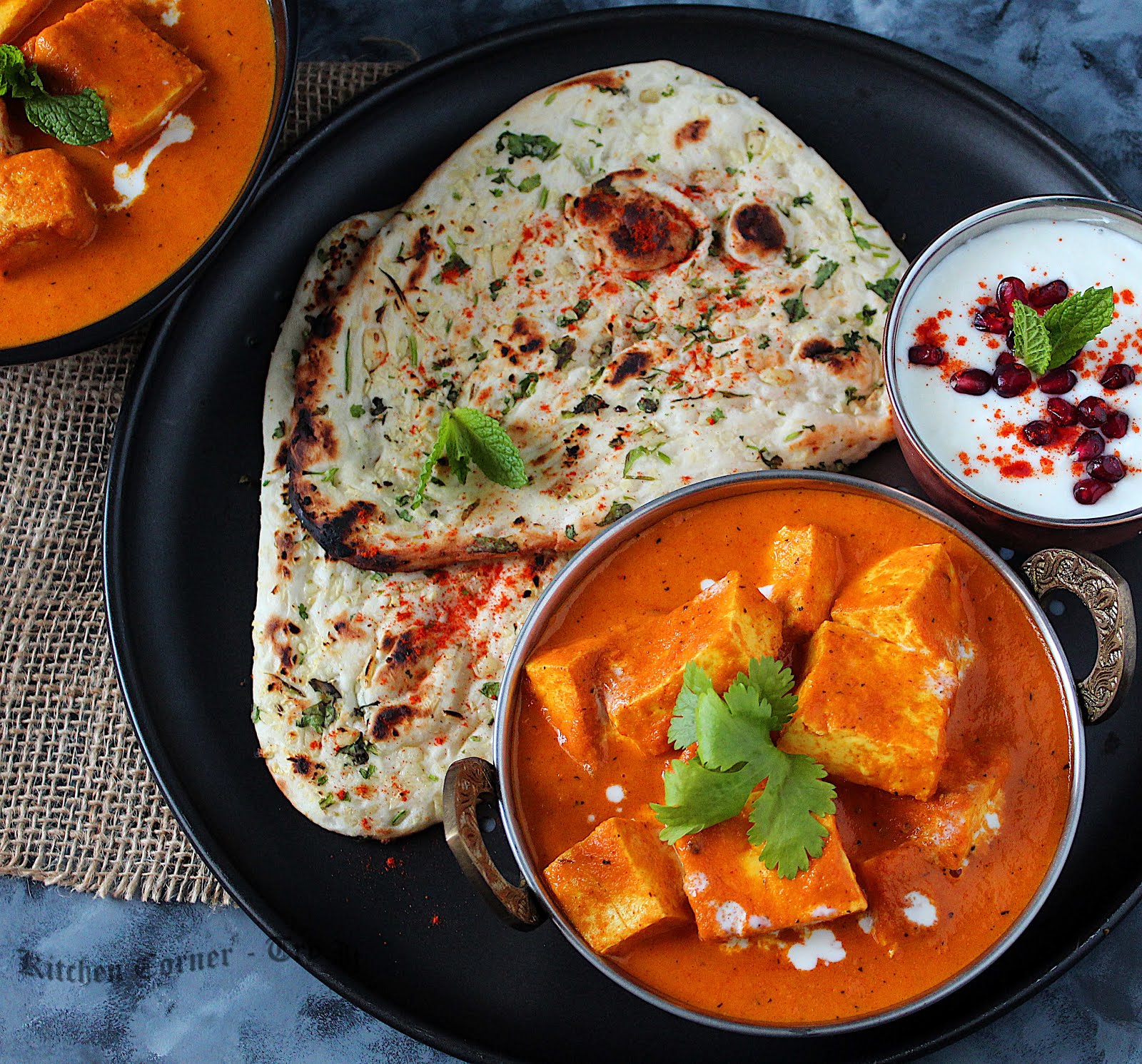 Paneer Butter Masala