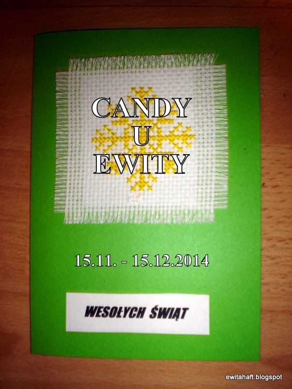 Candy u Ewity