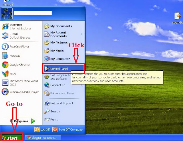 How to Set Internet Explorer as the Default Browser in Windows XP How to Set Internet Explorer as the Default Browser in Windows XP