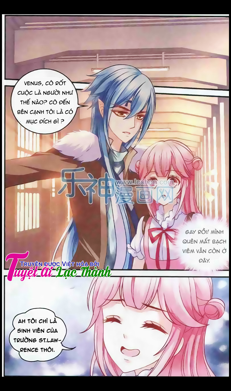 Thần Tinh Vật Ngữ Chap 11 - Next Chap 12
