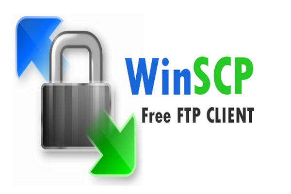 WinSCP logo