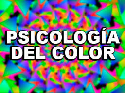 Psicolgia del color